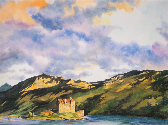 Highlands of Scotland